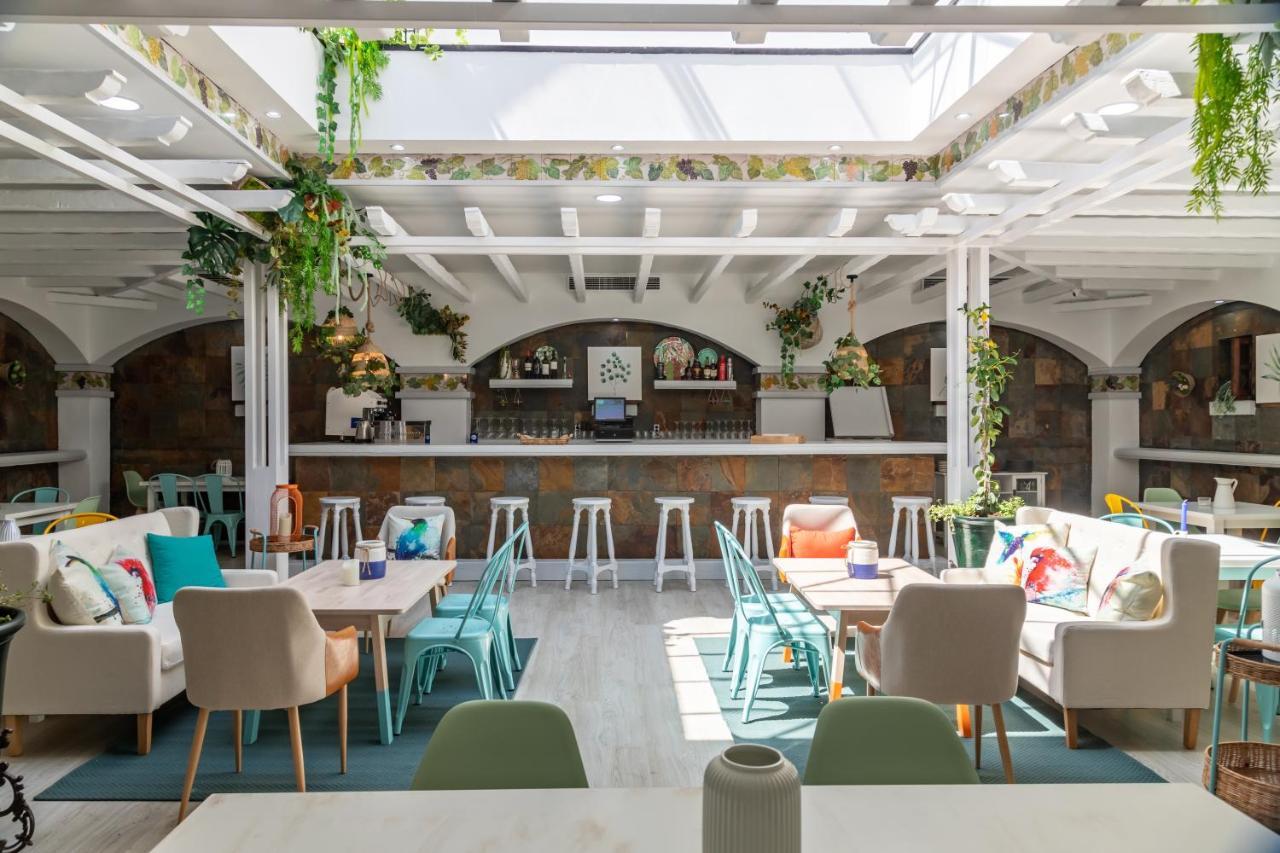 Hotel Marhava Conil De La Frontera Eksteriør bilde