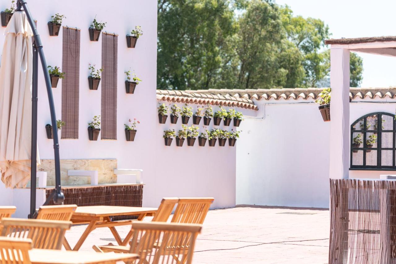 Hotel Marhava Conil De La Frontera Eksteriør bilde