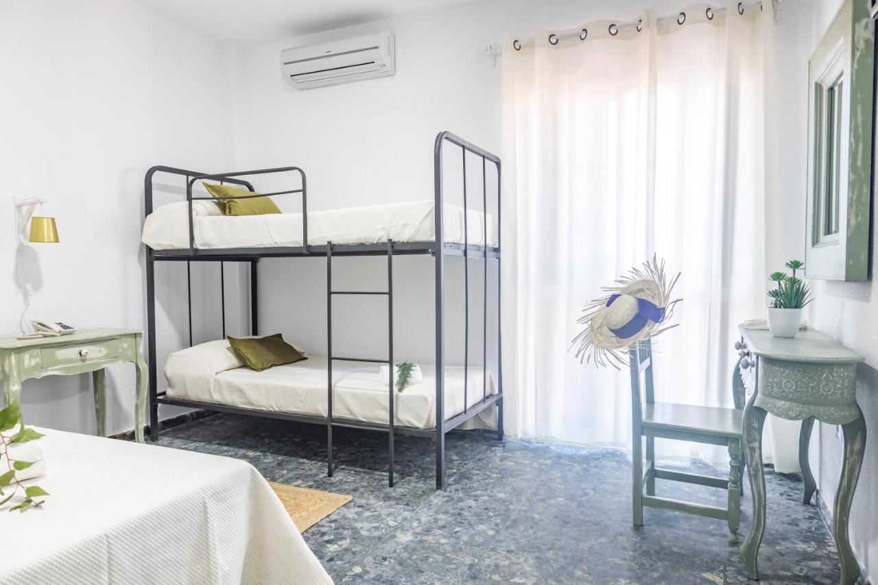 Hotel Marhava Conil De La Frontera Eksteriør bilde