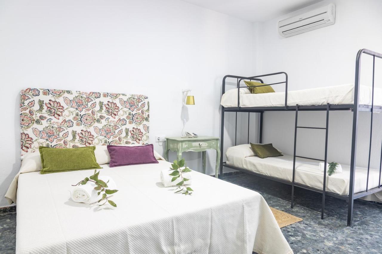 Hotel Marhava Conil De La Frontera Eksteriør bilde