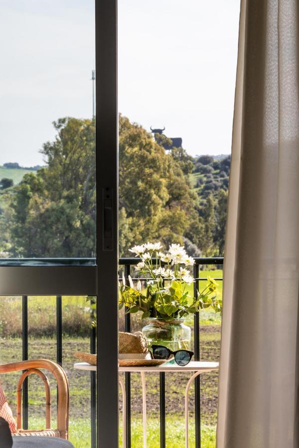 Hotel Marhava Conil De La Frontera Eksteriør bilde