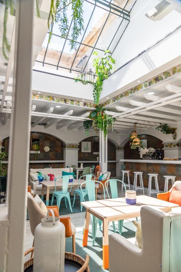 Hotel Marhava Conil De La Frontera Eksteriør bilde