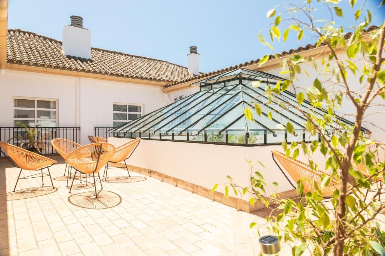 Hotel Marhava Conil De La Frontera Eksteriør bilde