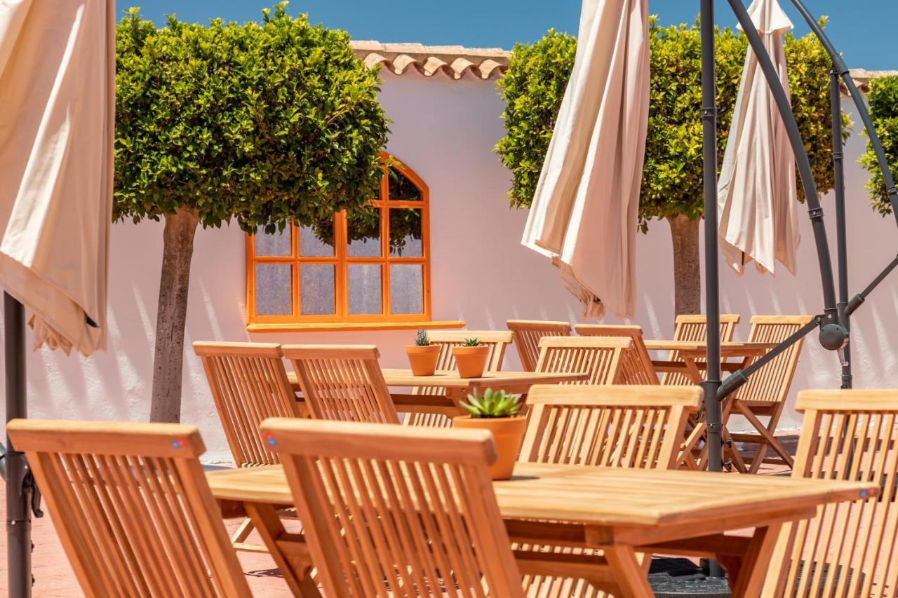 Hotel Marhava Conil De La Frontera Eksteriør bilde