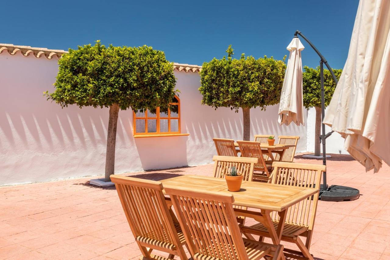 Hotel Marhava Conil De La Frontera Eksteriør bilde