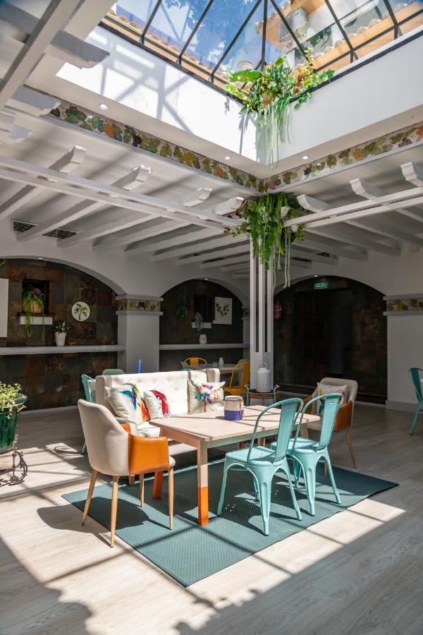Hotel Marhava Conil De La Frontera Eksteriør bilde