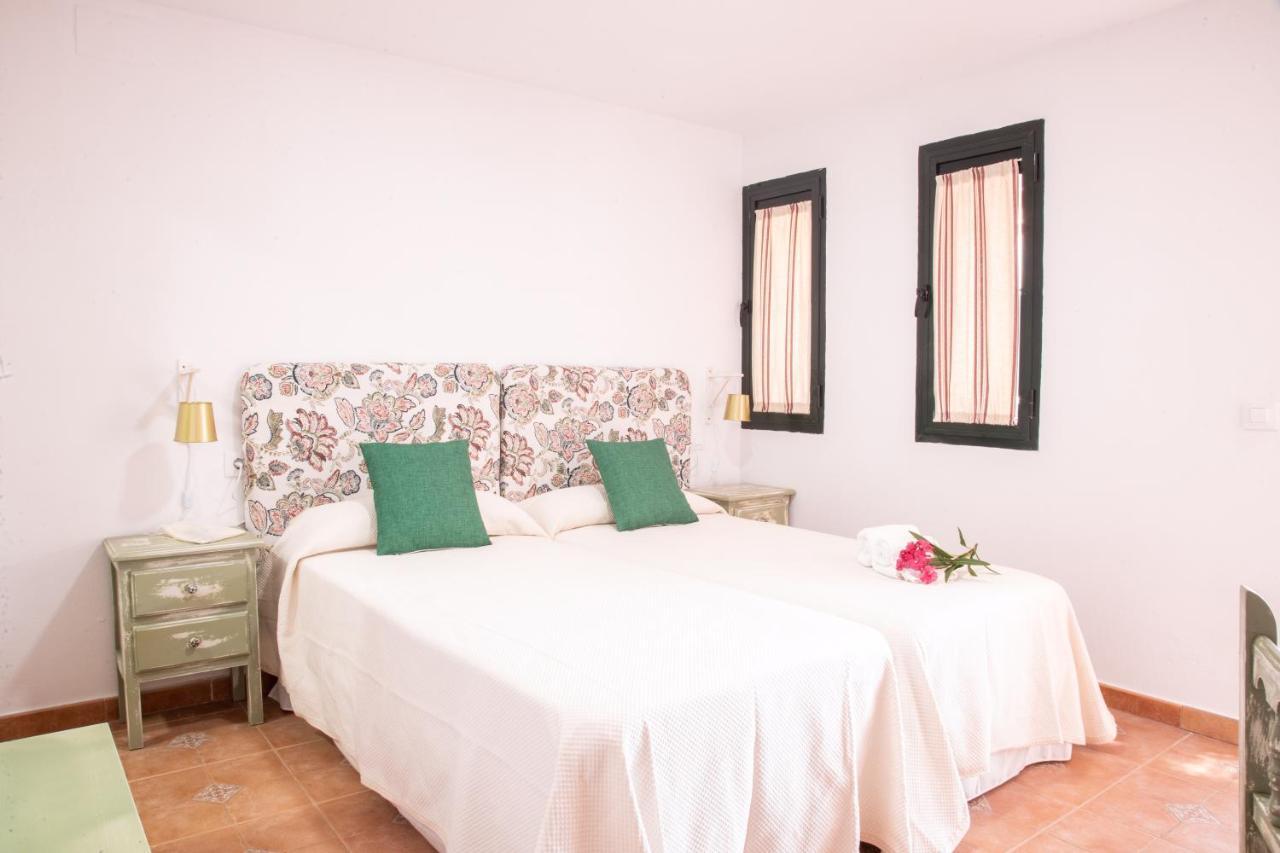 Hotel Marhava Conil De La Frontera Eksteriør bilde