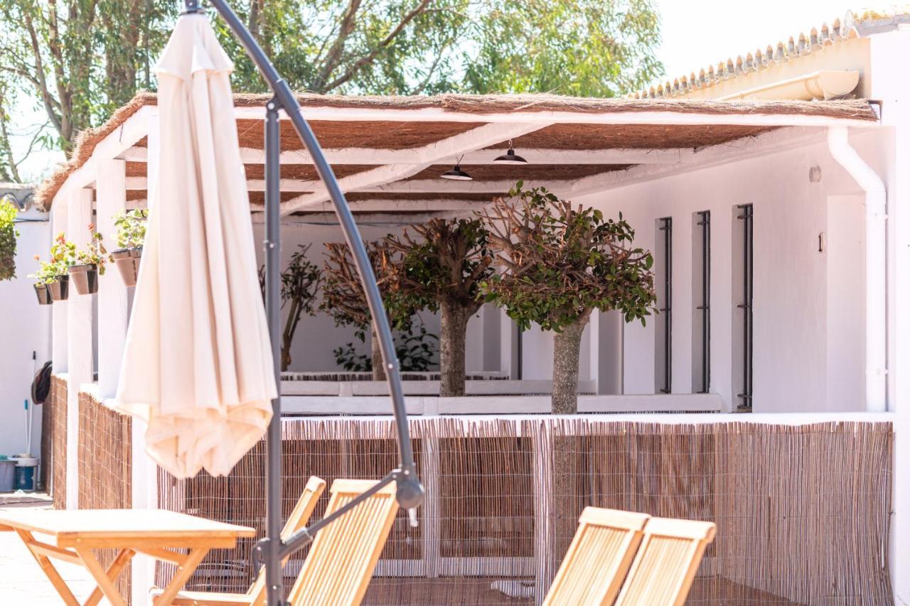 Hotel Marhava Conil De La Frontera Eksteriør bilde