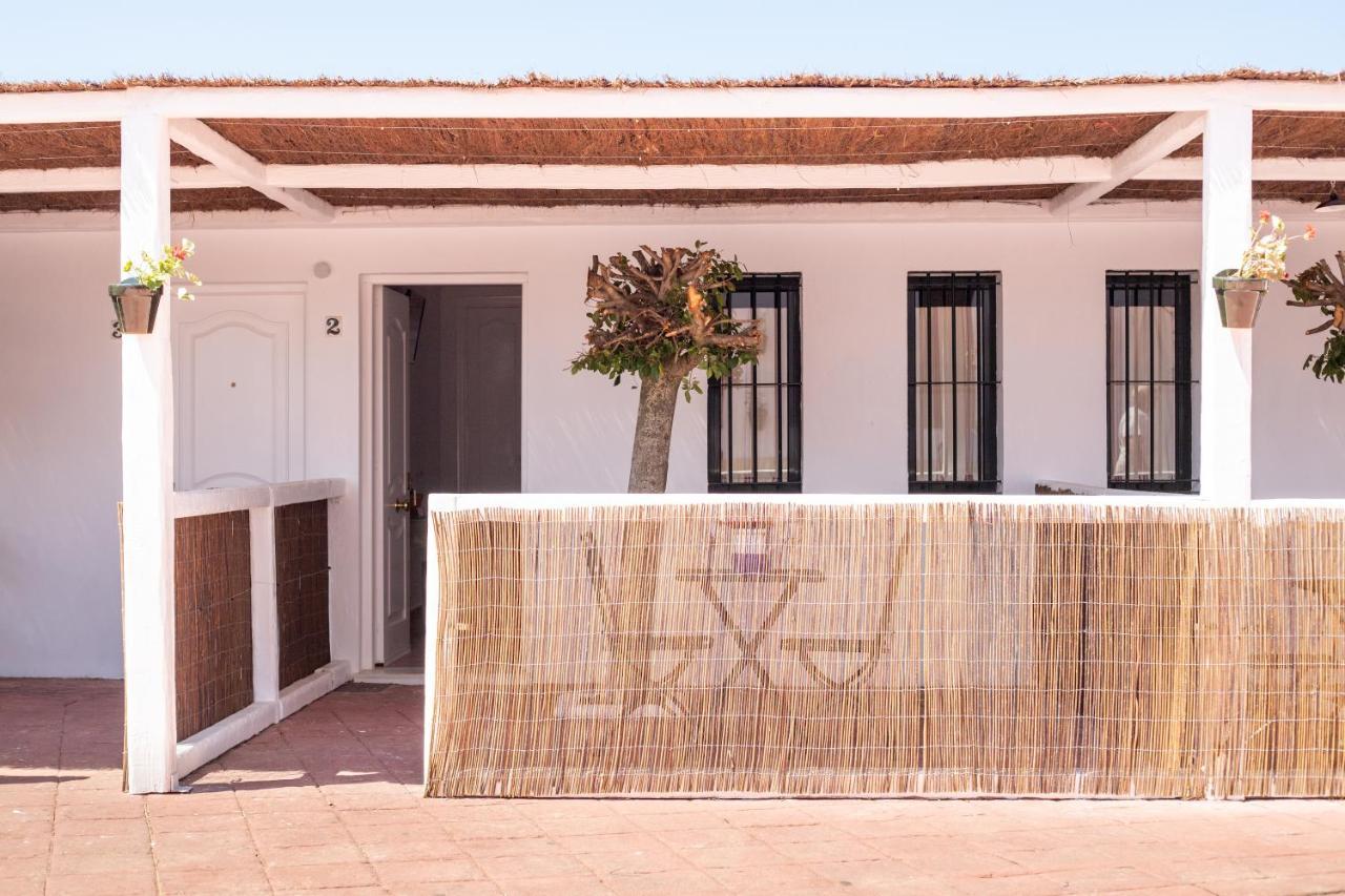 Hotel Marhava Conil De La Frontera Eksteriør bilde