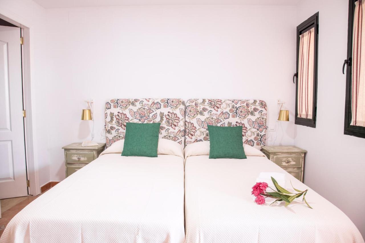 Hotel Marhava Conil De La Frontera Eksteriør bilde