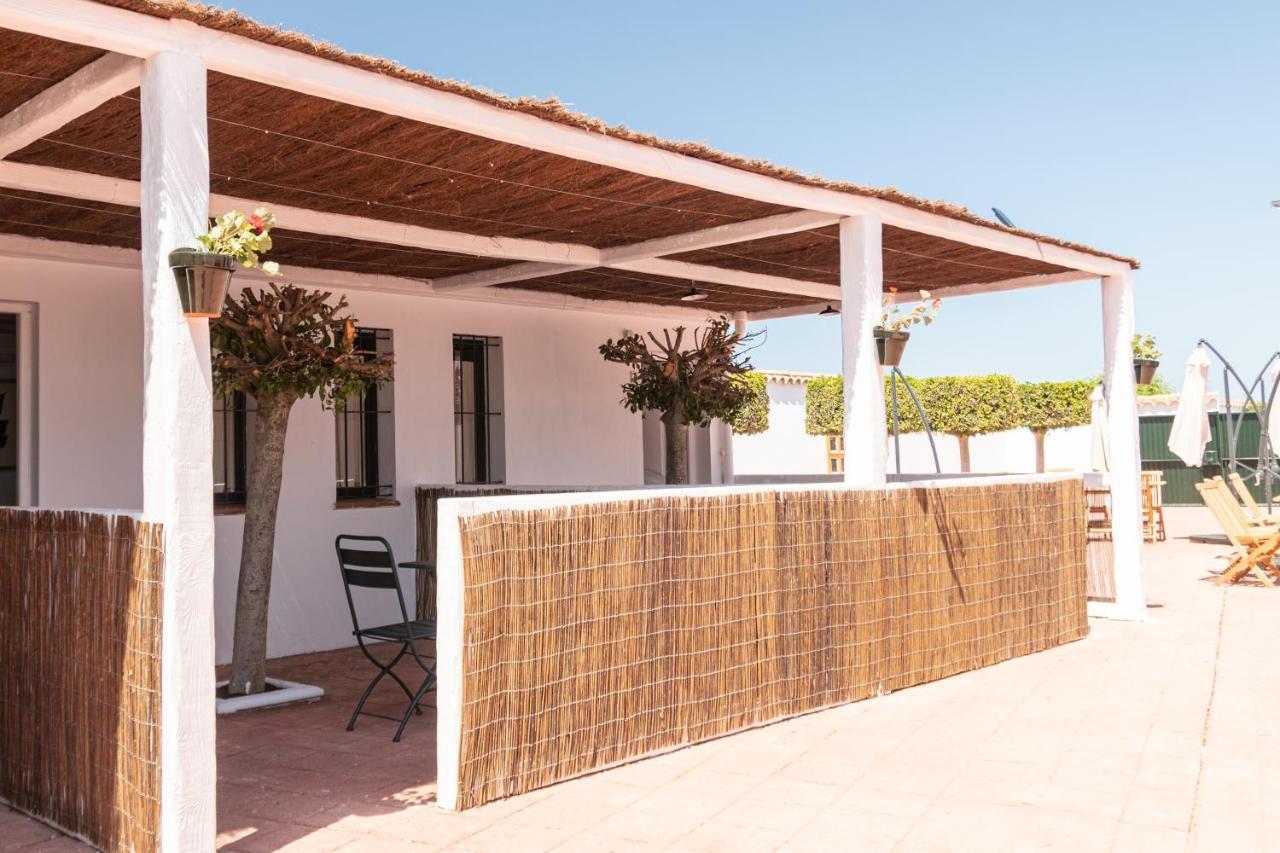 Hotel Marhava Conil De La Frontera Eksteriør bilde