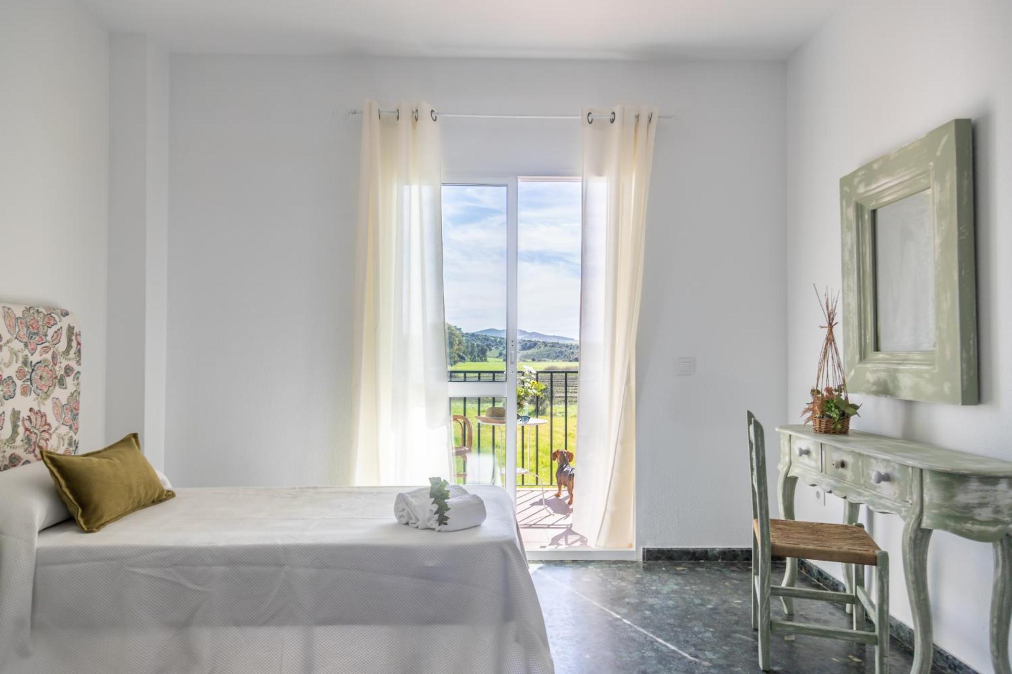 Hotel Marhava Conil De La Frontera Rom bilde